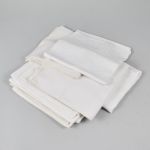 554486 Linen cloths